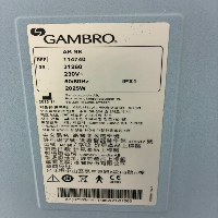 Gambro AK-96 - Dialysis image 2